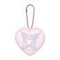 T'S Factory -Kuromi Sanrio Photoholder Keychain