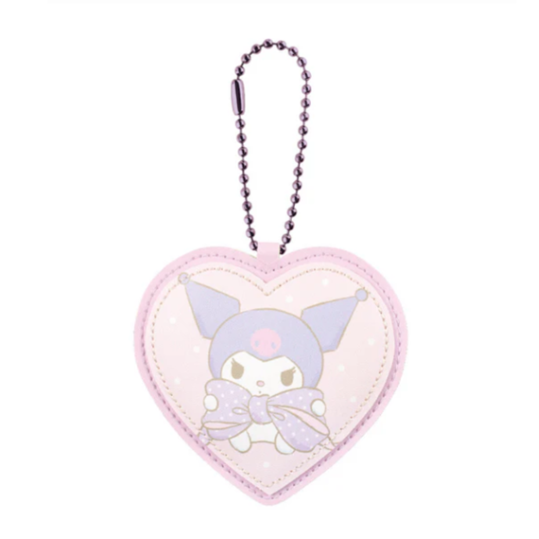 T'S Factory -Kuromi Sanrio Photoholder Keychain