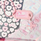 T's Factory- Sanrio Name Tag Key Holder My Melody Ver