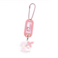 T's Factory- Sanrio Name Tag Key Holder My Melody Ver