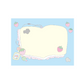 Boring Boring Berry Bunny Diary Memo Pad