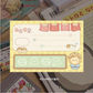 Dori Hot Spring Memo Pads [2 vars]