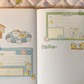 Dori Hot Spring Memo Pads [2 vars]