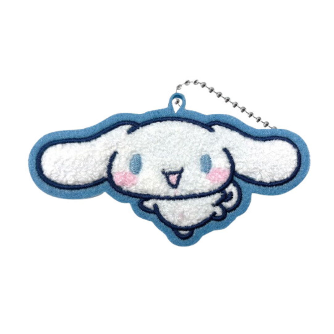 Sanrio Cinnamoroll Clip Keychain