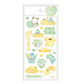 T'S Factory- Pompompurin, Pochacco, Hangyodon Sanrio Sticker Sheet