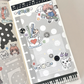 theglintof Long Note Dot memoji sticker pack
