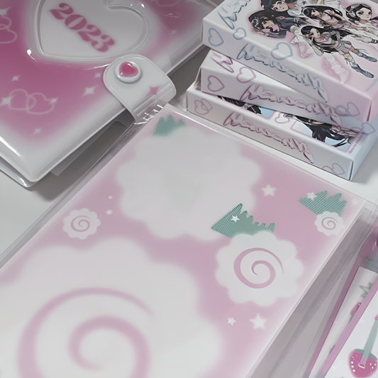 Nevertheless Fish Cake Naruto A6 Paper [2 vars]