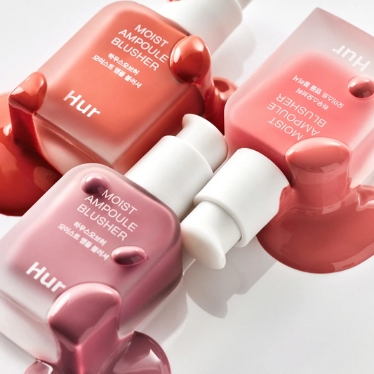 House of Hur - Moist Ampoule Blusher