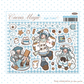 Invader Darling Cocoa Magic Sugar Coated Sticker (2 vars)