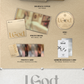 Pre-order XLOV - 2ND MINI ALBUM (5 vars)