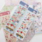 Atelier by Jo New York Deco Sticker Sheet