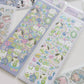 Atelier by Jo Space Party Deco Sticker Sheet