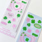 Mins Studio Lucky Clover Deco Sticker