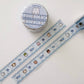 Atelier by Jo Blue Lace Diecut Washi Tape