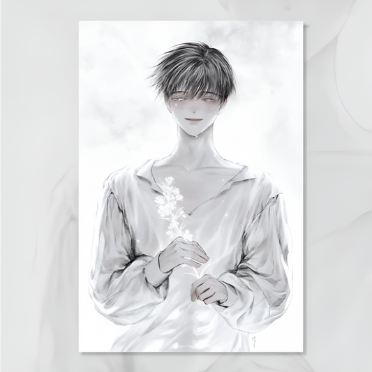 Dawnitive.wave Final Wave Postcard