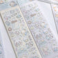Atelier by Jo Candy Cuties Deco Sticker Sheet