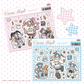 Invader Darling Cocoa Magic Sugar Coated Sticker (2 vars)
