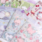 Atelier by Jo Dreamicorn: Large Illustrative Sticker