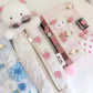 Atelier by Jo Soft Pink Pencil Pouch