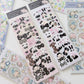 Atelier by Jo Bones Deco Sticker Sheet