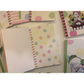 IO Studio Candy Long Imitation Paper Sticker Set