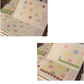 IO Studio Candy Square Imitation Paper Sticker Set