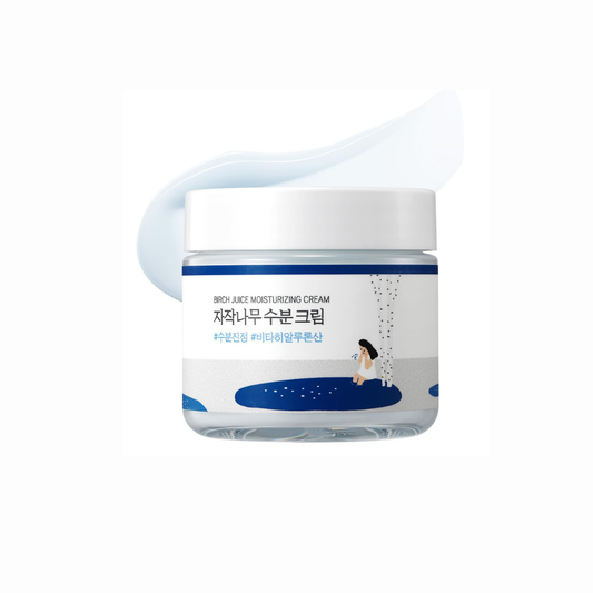 ROUND LAB Birch Juice Moisturizing Cream