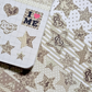 Hipromland Bambi Leopard Star Sticker [6 vars]