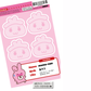 MonanBear Feeling Proud of a Good Purchase Sticker