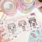 Love Things Otaku Maid OOTD Sticker