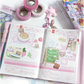 Moii ttoi Dreamland Memo Sticker Pack