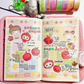 Moii ttoi Character Sticker Pack