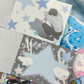 Beast Shop Blue White Memo Pad (2 vars)