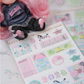 Pearly Button Quiet Little World Sticker