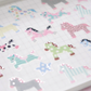 Pearly Button Baby Pastel Pony Sticker