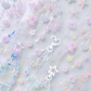 Pearly Button Pure Ocean Bead Frame Sticker