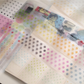 IO Studio Dotted Transparent Tape (2 vars)