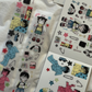 IO Studio  Peace Angel Kiss-Cut Tape