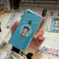 IO Character Epoxy Sticker