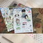 IO Studio Nap Time Sticker