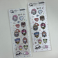 IO Studio Mini Winter Fits Sticker
