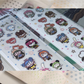 IO Studio Mini Winter Fits Sticker