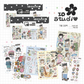 IO Studio Winter Sticker Pack