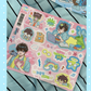 Beast Shop  I Like You… Otaku★ Stay-at-Home Mode Sticker