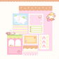 Jhove Square Sweet Memo Sticker Pack