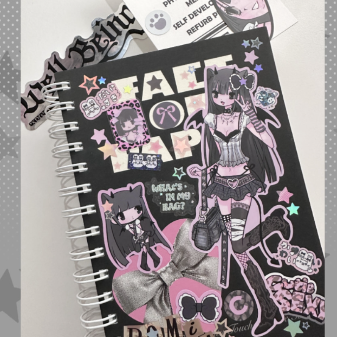 DOMI World Cute & Sexy Sticker