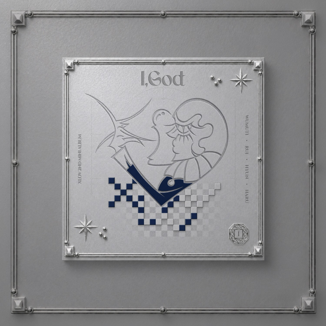 Pre-order XLOV - 2ND MINI ALBUM (5 vars)
