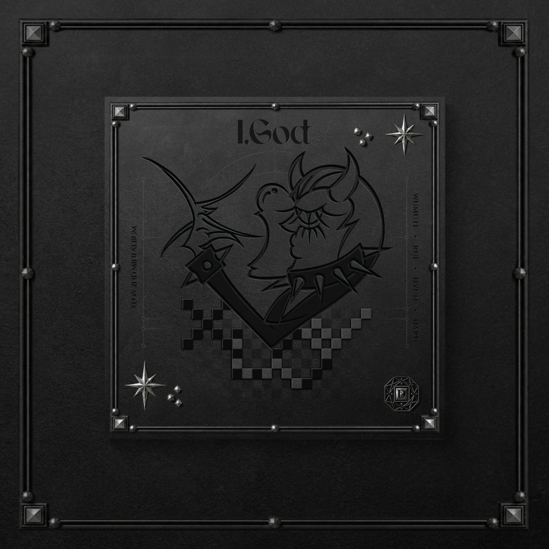 Pre-order XLOV - 2ND MINI ALBUM (5 vars)