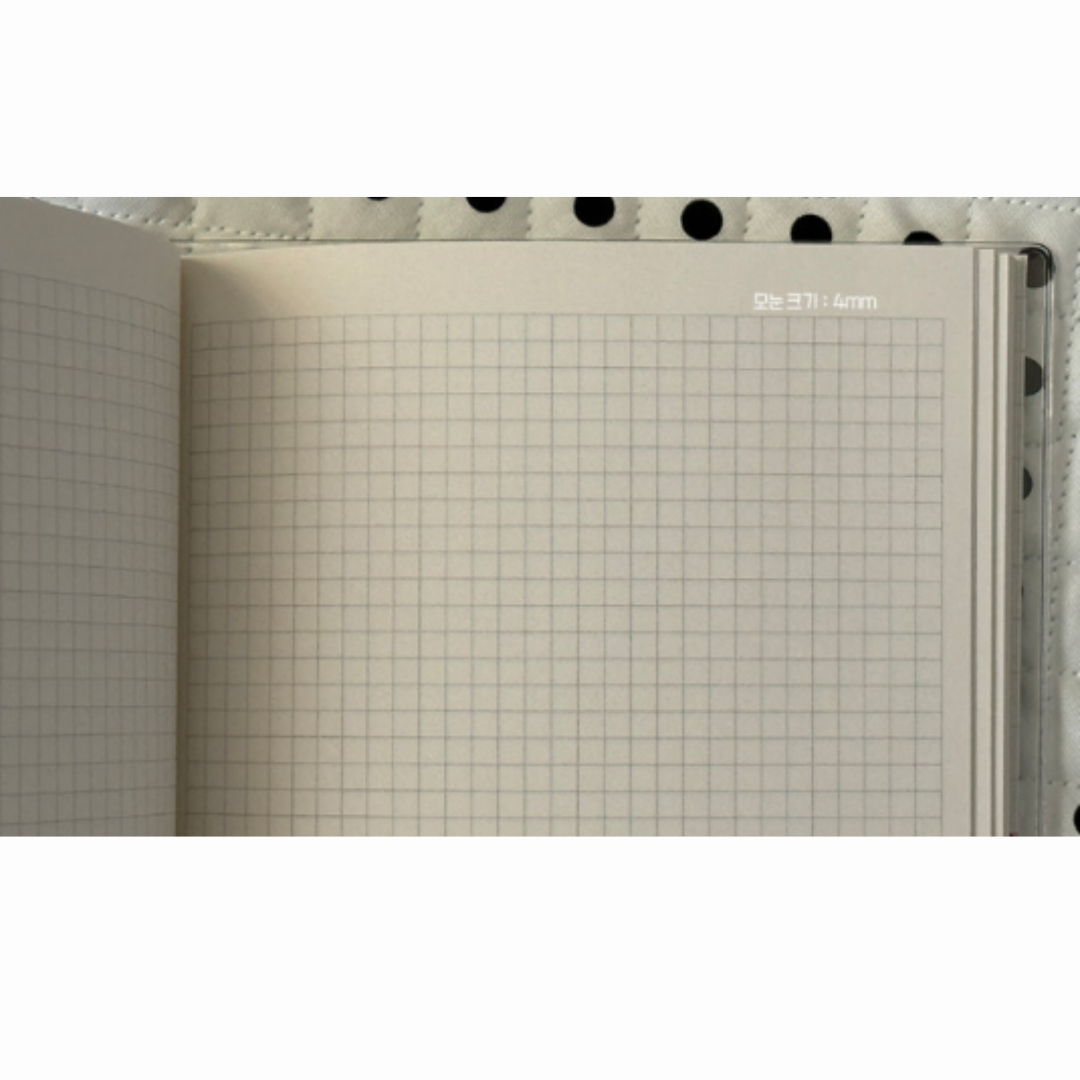 IO Studio Polka Dots Note Book (3 vars)