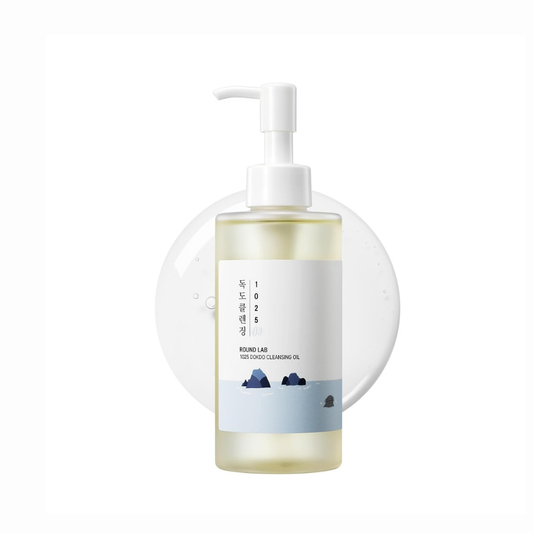 ROUND LAB - 1025 Dokdo Cleansing Oil